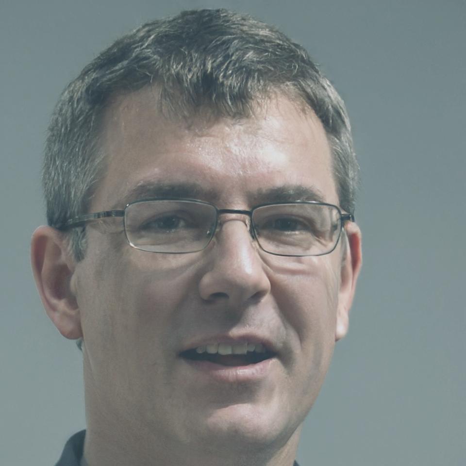 Porträt von Raimund Thiele