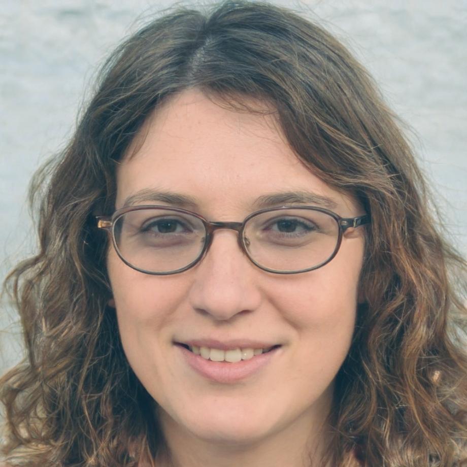 Workshop-Teilnehmerin bei praktischer Arbeit